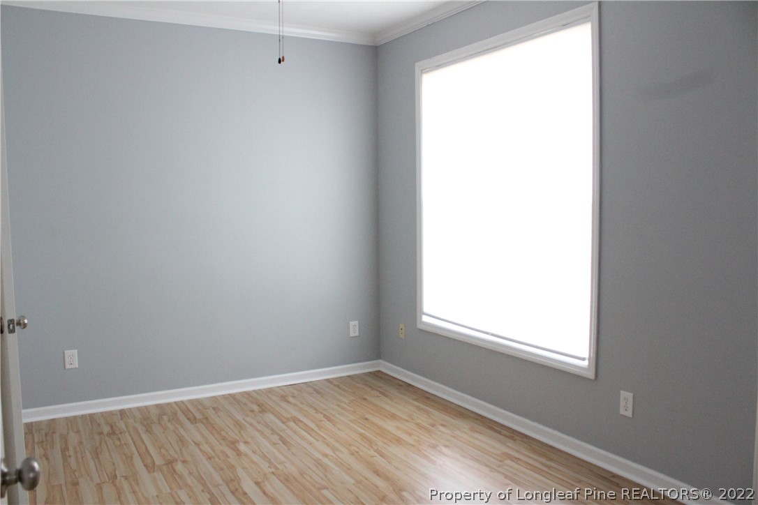 1324 Kershaw Loop, Unit 206 Fayetteville, NC 28314 - Photo 8 of 18 an empty room with a window