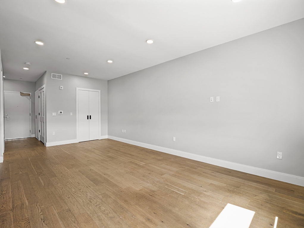 9 Central Street, Unit 405 Somerville, MA 02143 - Photo 7 of 24 a view of an empty room