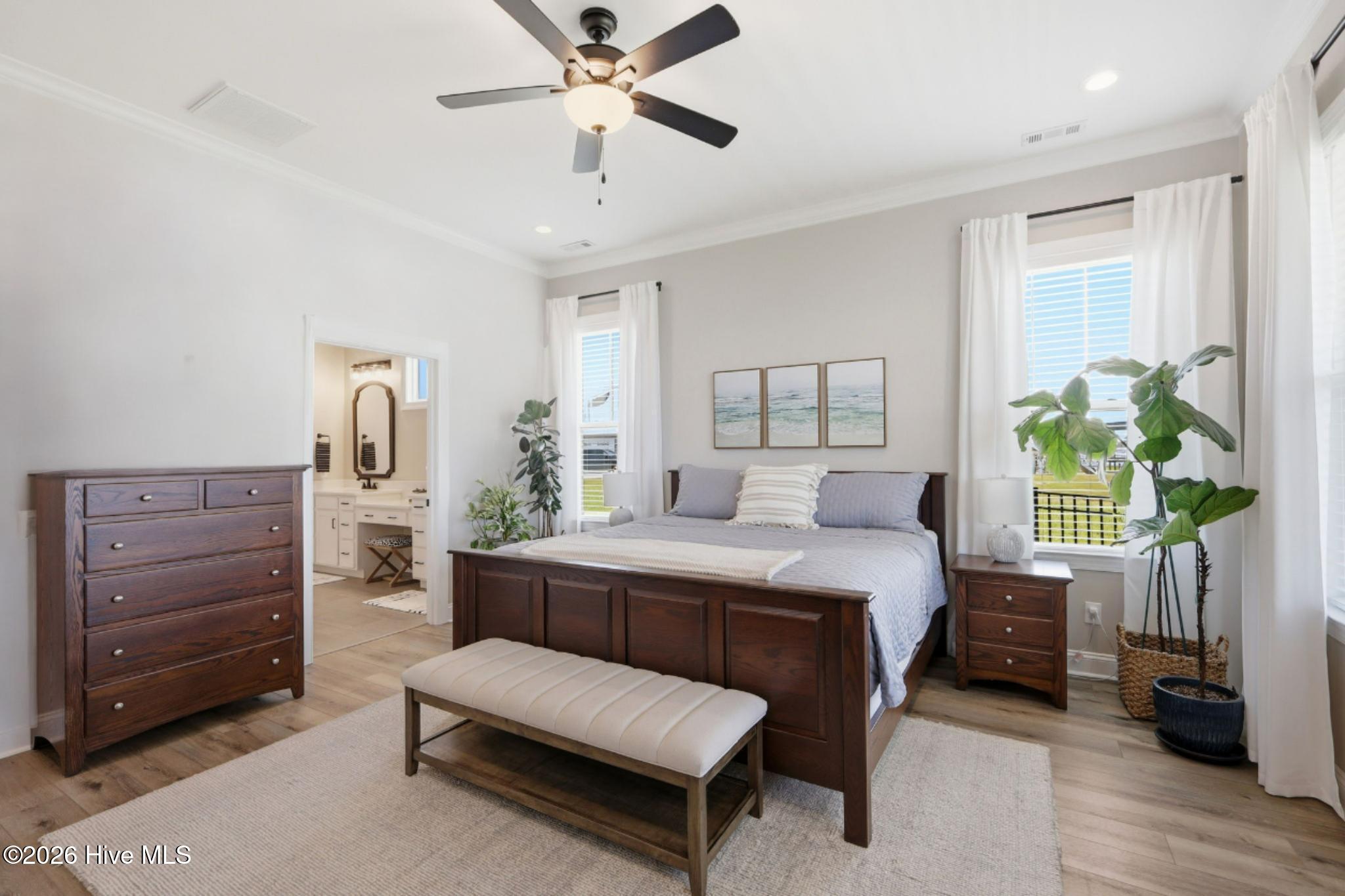 135 Gallants Point Road Beaufort, NC 28516 - Photo 20 of 68 Principal Bedroom