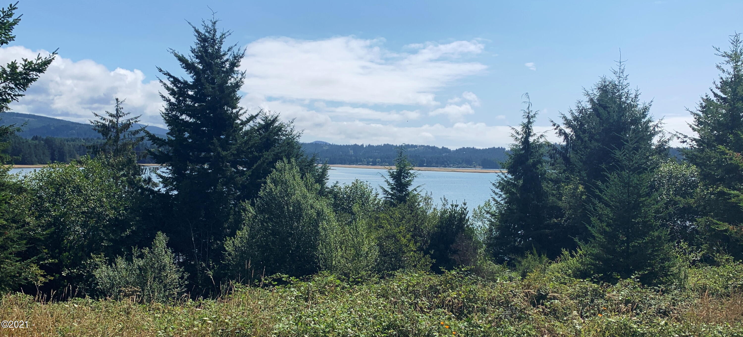 3204 North Bayview Road Waldport, OR 97394 - Photo 2 of 69 View from yard