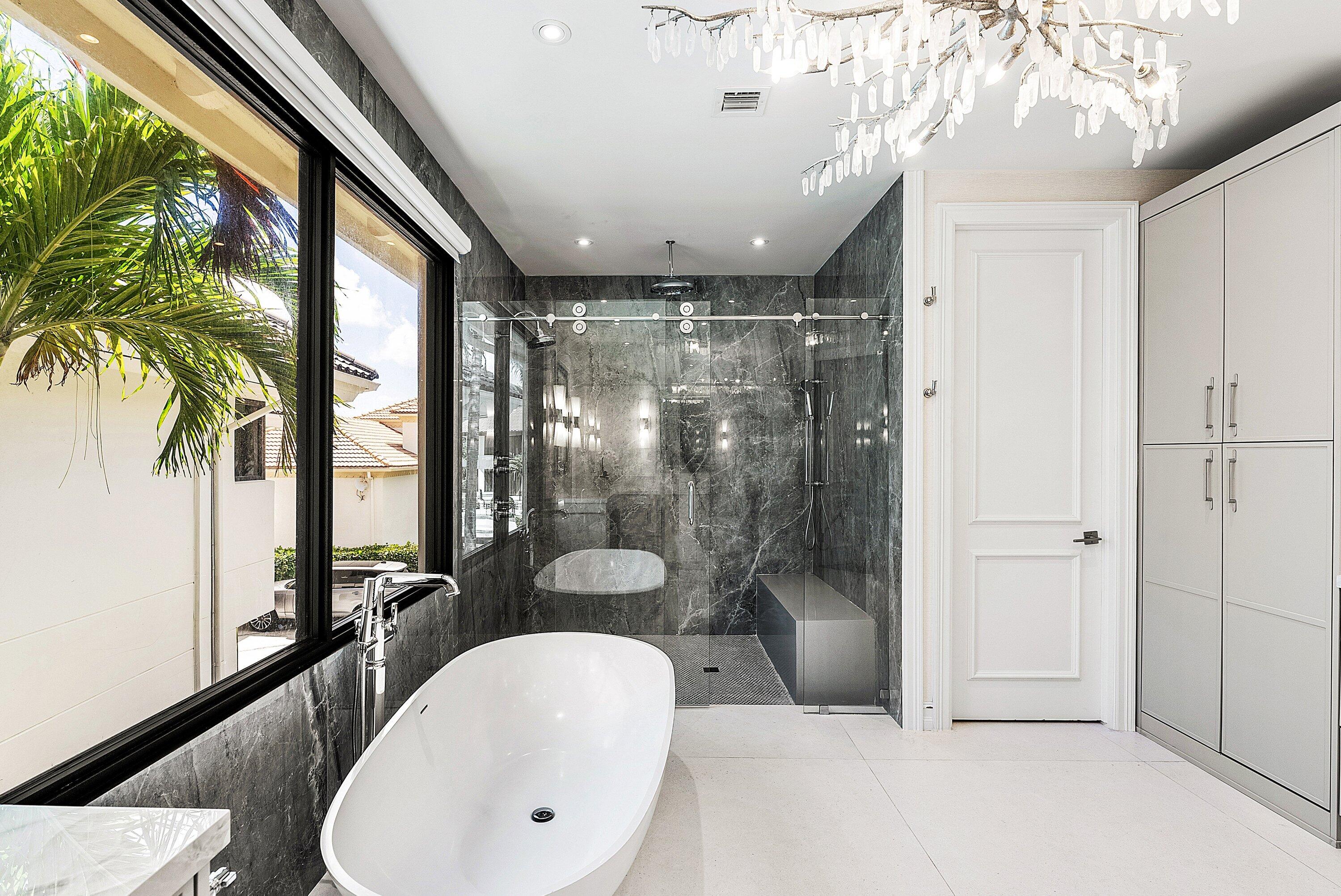 662 Boca Marina Court Boca Raton, FL 33487 - Photo 19 of 59 Primary Bath