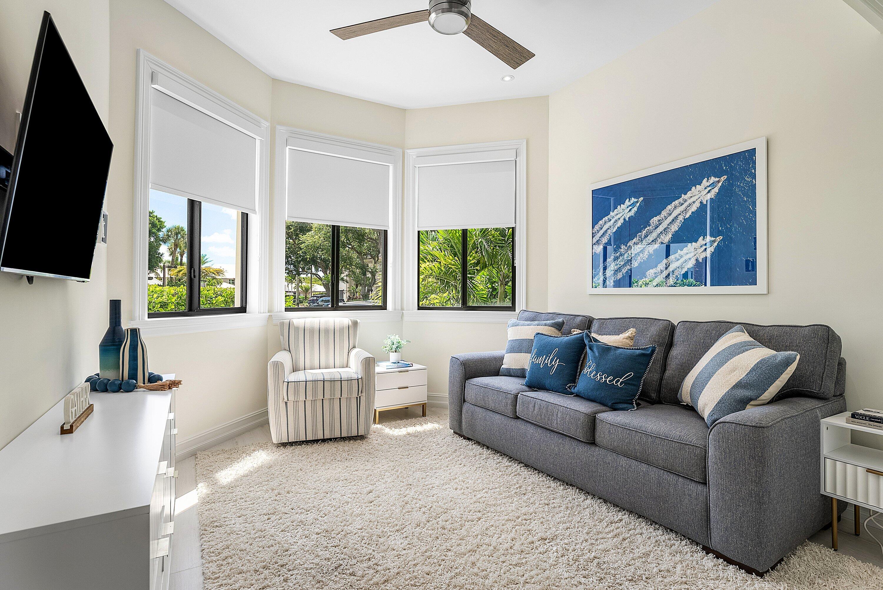 662 Boca Marina Court Boca Raton, FL 33487 - Photo 36 of 59 Guest House Bedroom Suite 5