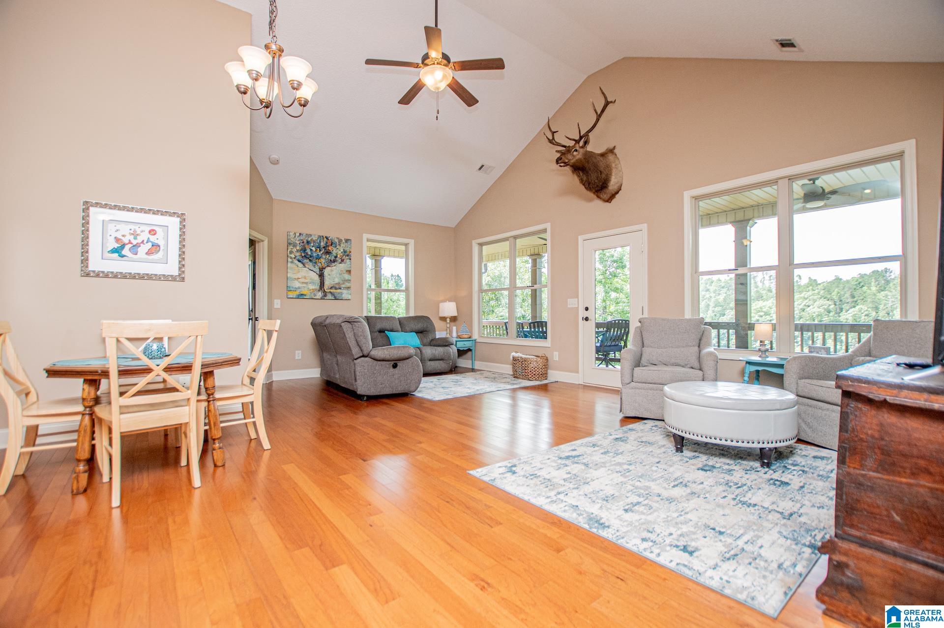 131 Lake Ridge Lane Wedowee, AL 36278 - Photo 37 of 85