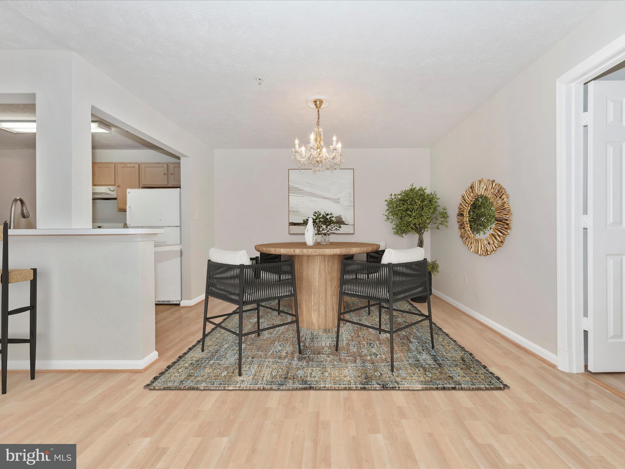 764 Kennington Road, Unit 764 Reisterstown, MD 21136 - Photo 12 of 68 Dining Room Virtually Staged