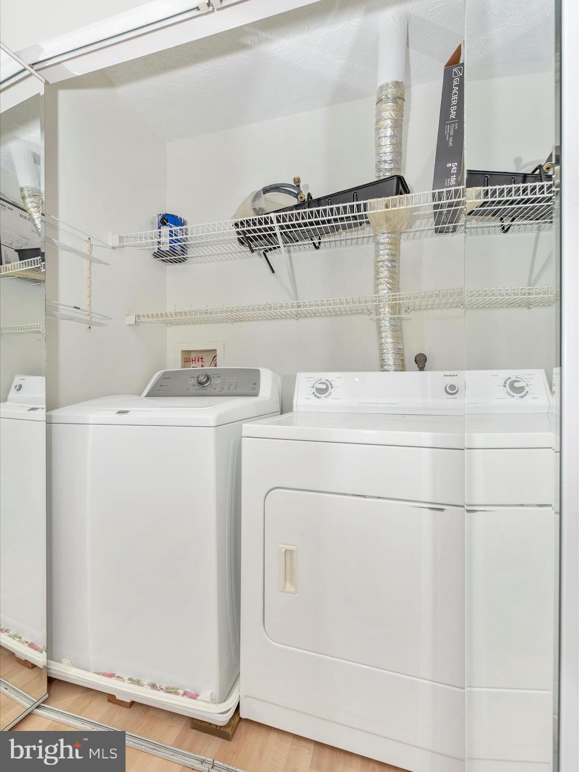 764 Kennington Road, Unit 764 Reisterstown, MD 21136 - Photo 42 of 68 Laundry Area