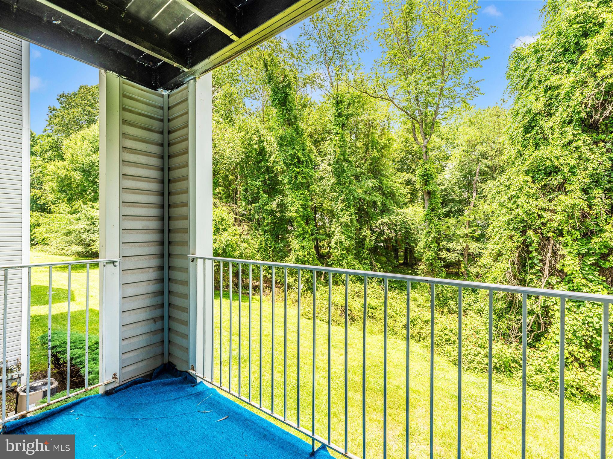 764 Kennington Road, Unit 764 Reisterstown, MD 21136 - Photo 43 of 68 Balcony off Living Room