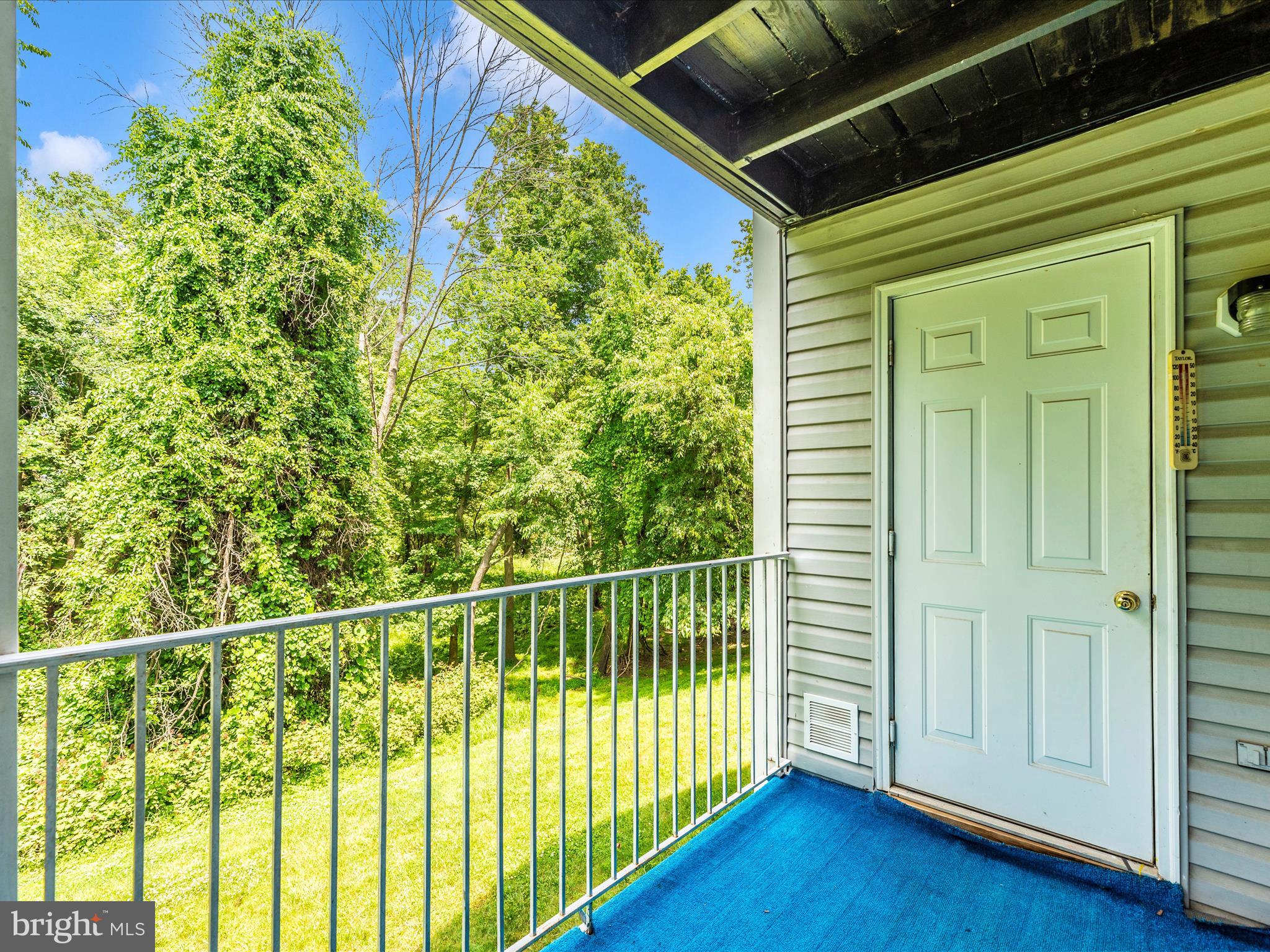764 Kennington Road, Unit 764 Reisterstown, MD 21136 - Photo 44 of 68 Balcony off Living Room