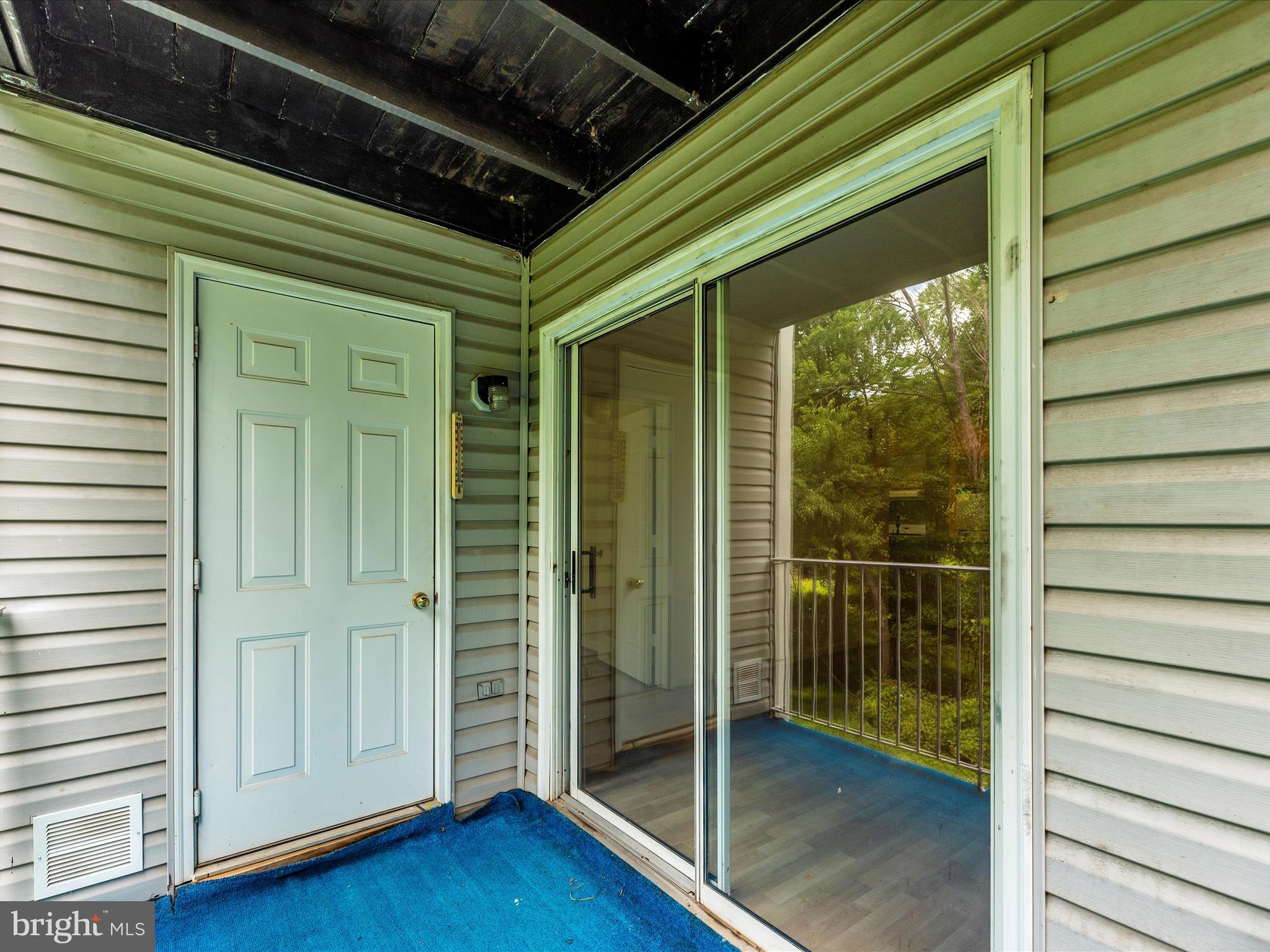 764 Kennington Road, Unit 764 Reisterstown, MD 21136 - Photo 45 of 68 Balcony off Living Room