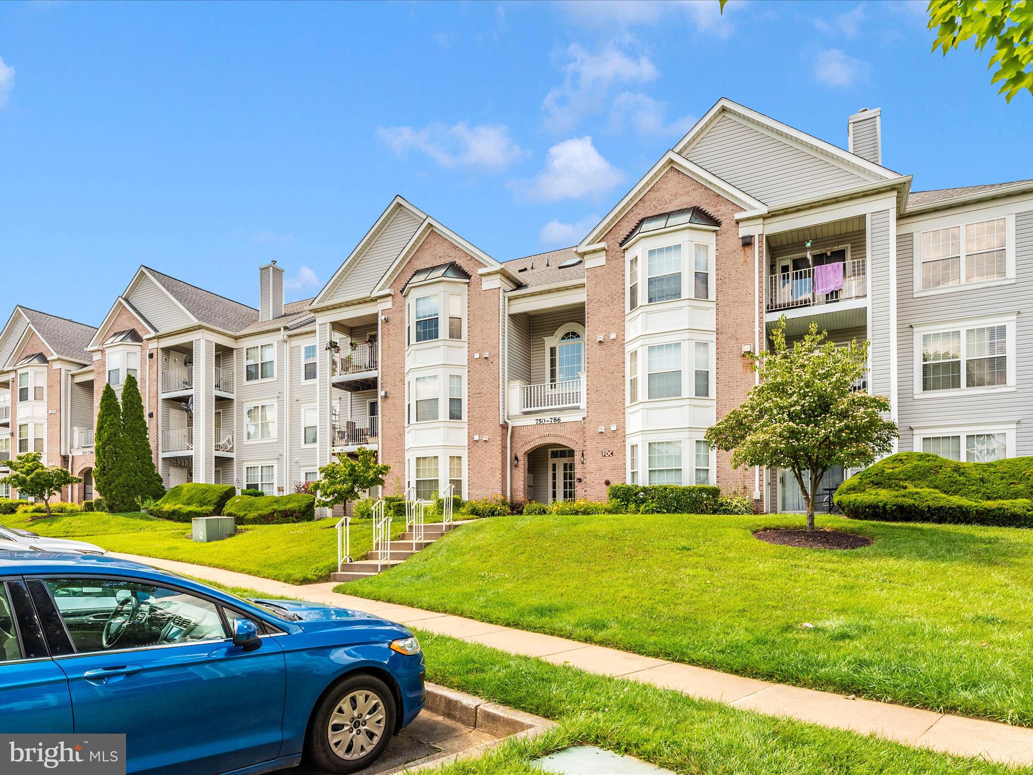 764 Kennington Road, Unit 764 Reisterstown, MD 21136 - Photo 49 of 68 Exterior Front