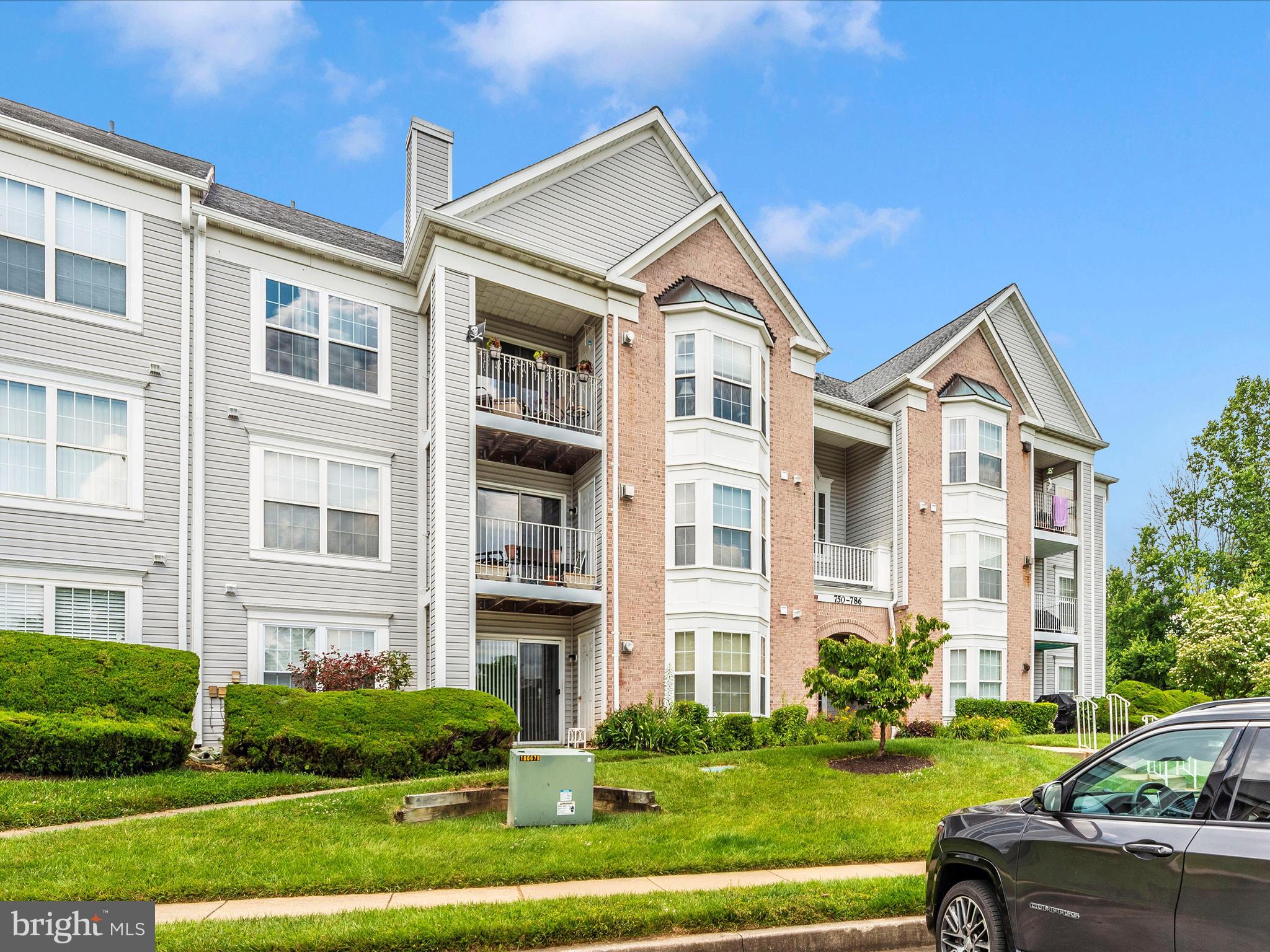 764 Kennington Road, Unit 764 Reisterstown, MD 21136 - Photo 50 of 68 Exterior Front