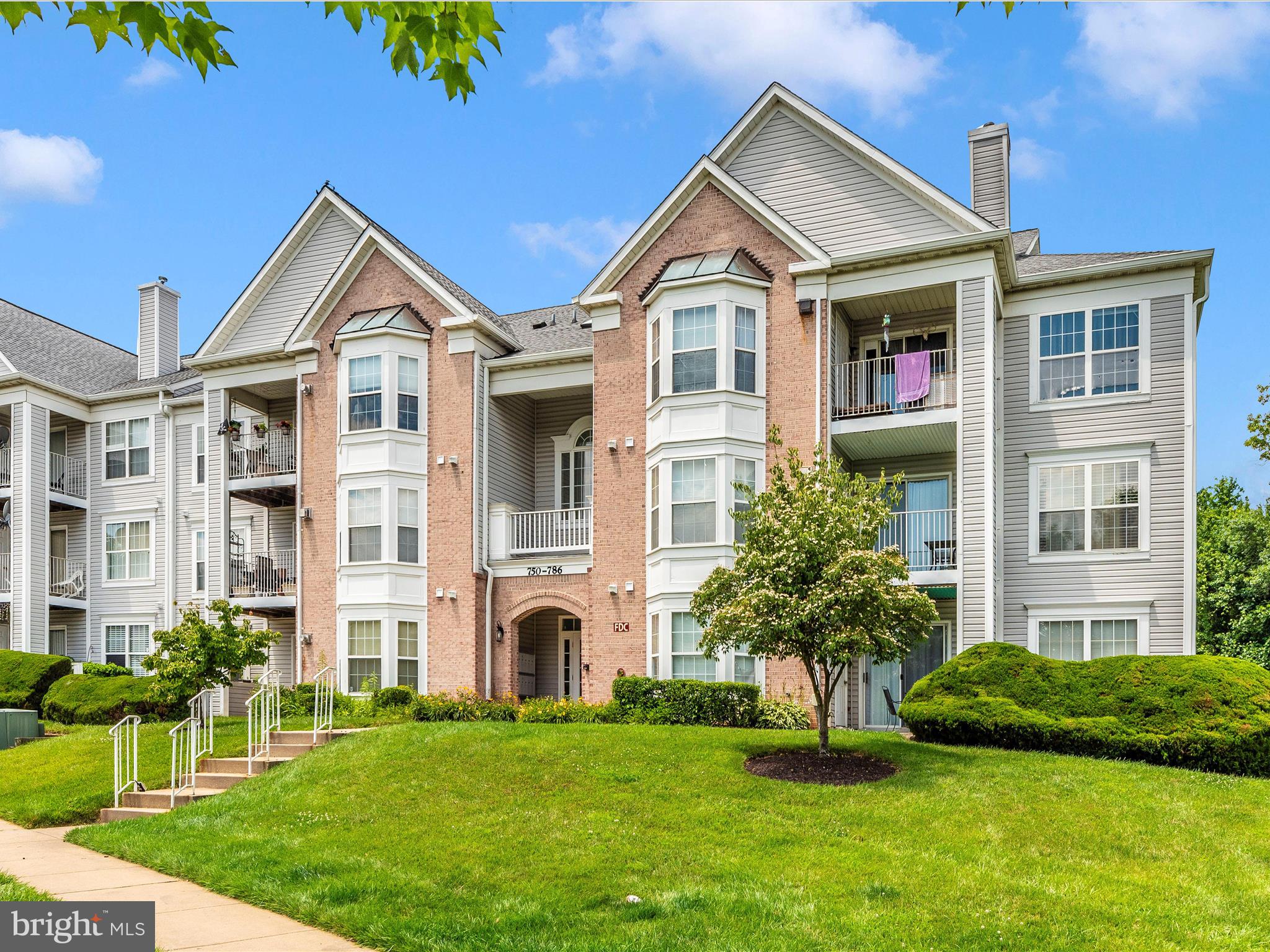 764 Kennington Road, Unit 764 Reisterstown, MD 21136 - Photo 51 of 68 Exterior Front