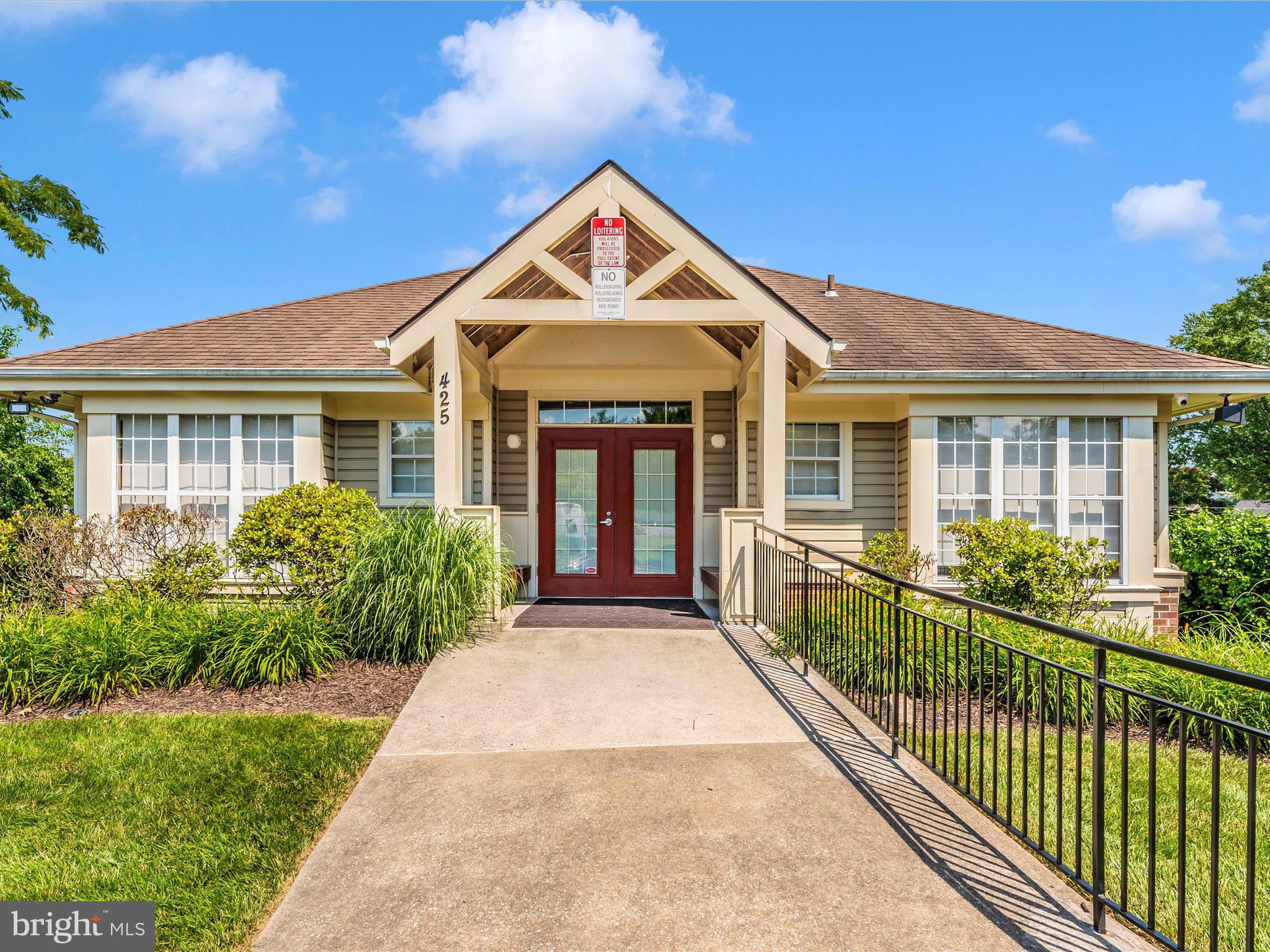 764 Kennington Road, Unit 764 Reisterstown, MD 21136 - Photo 56 of 68 Community Clubhouse