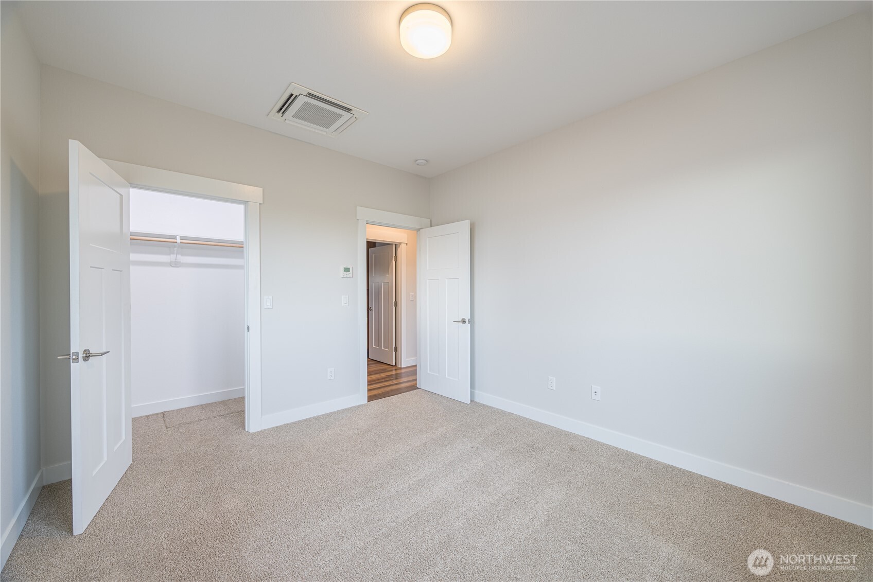 127 Sunrise View Avenue Sequim, WA 98382 - Photo 22 of 31 a view of an empty room