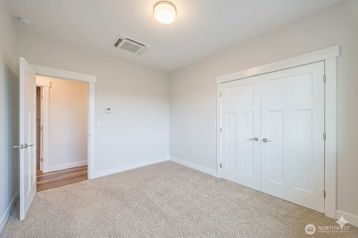 127 Sunrise View Avenue Sequim, WA 98382 - Photo 24 of 31 a view of an empty room