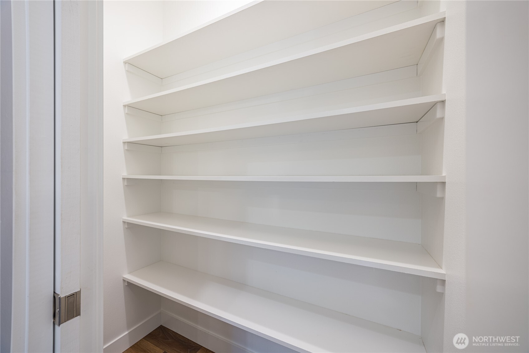 127 Sunrise View Avenue Sequim, WA 98382 - Photo 9 of 31 a view of walk in closet with empty racks