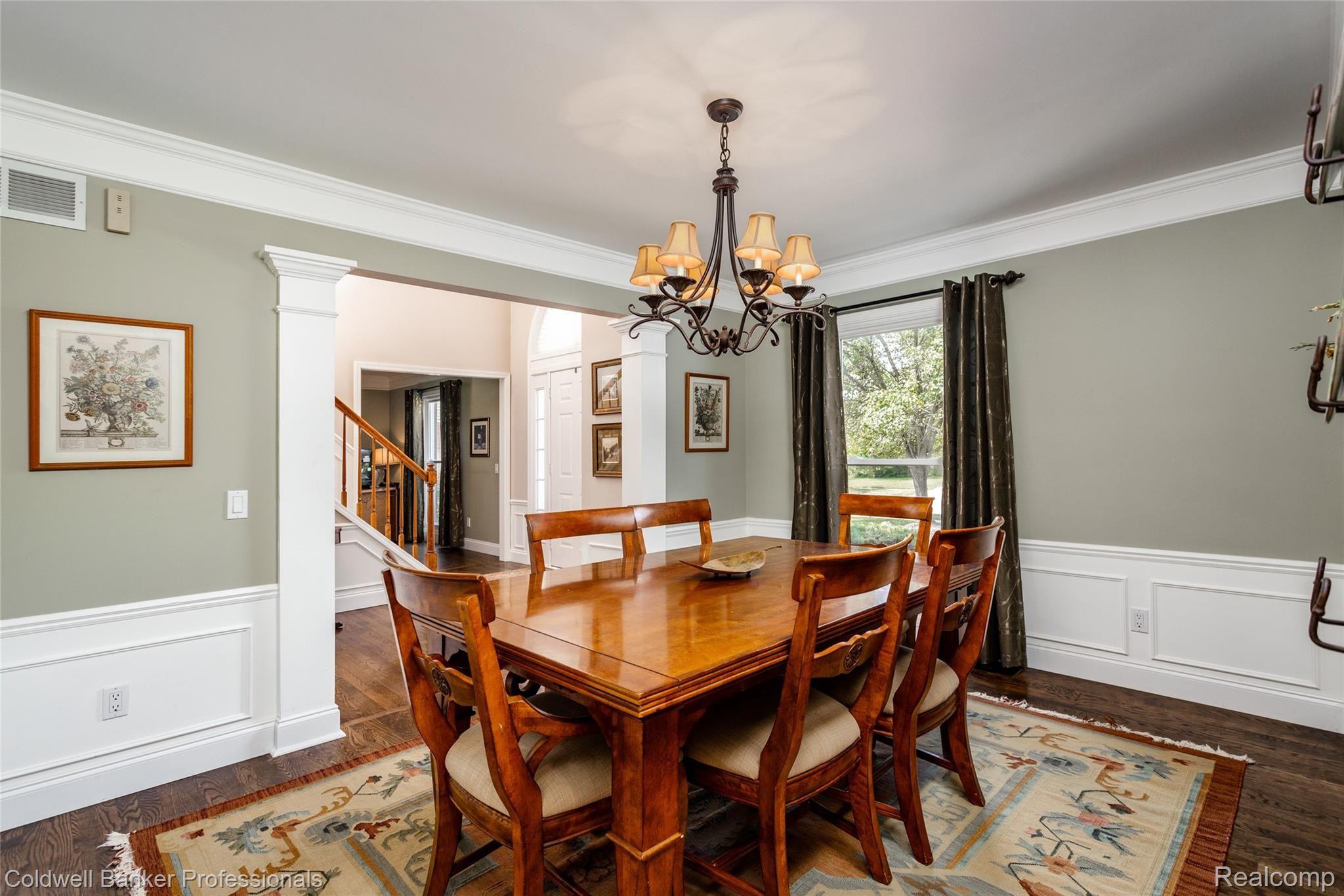 538 Sandalwood Road Canton, MI 48188 - Photo 5 of 49 Formal Dining Room
