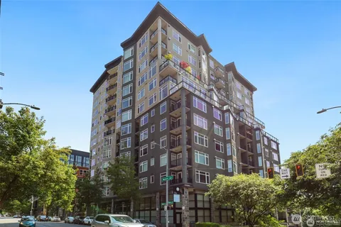 $415,000 | 2607 Western Avenue, Unit 612, Seattle, WA 98121