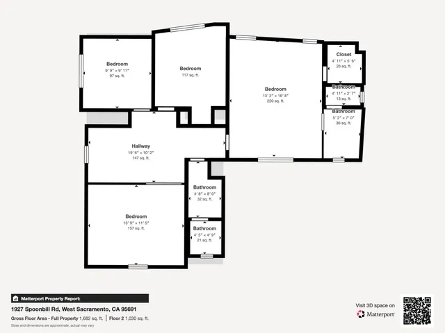 $555,000 | 1931 Spoonbill Road, West Sacramento, CA 95691