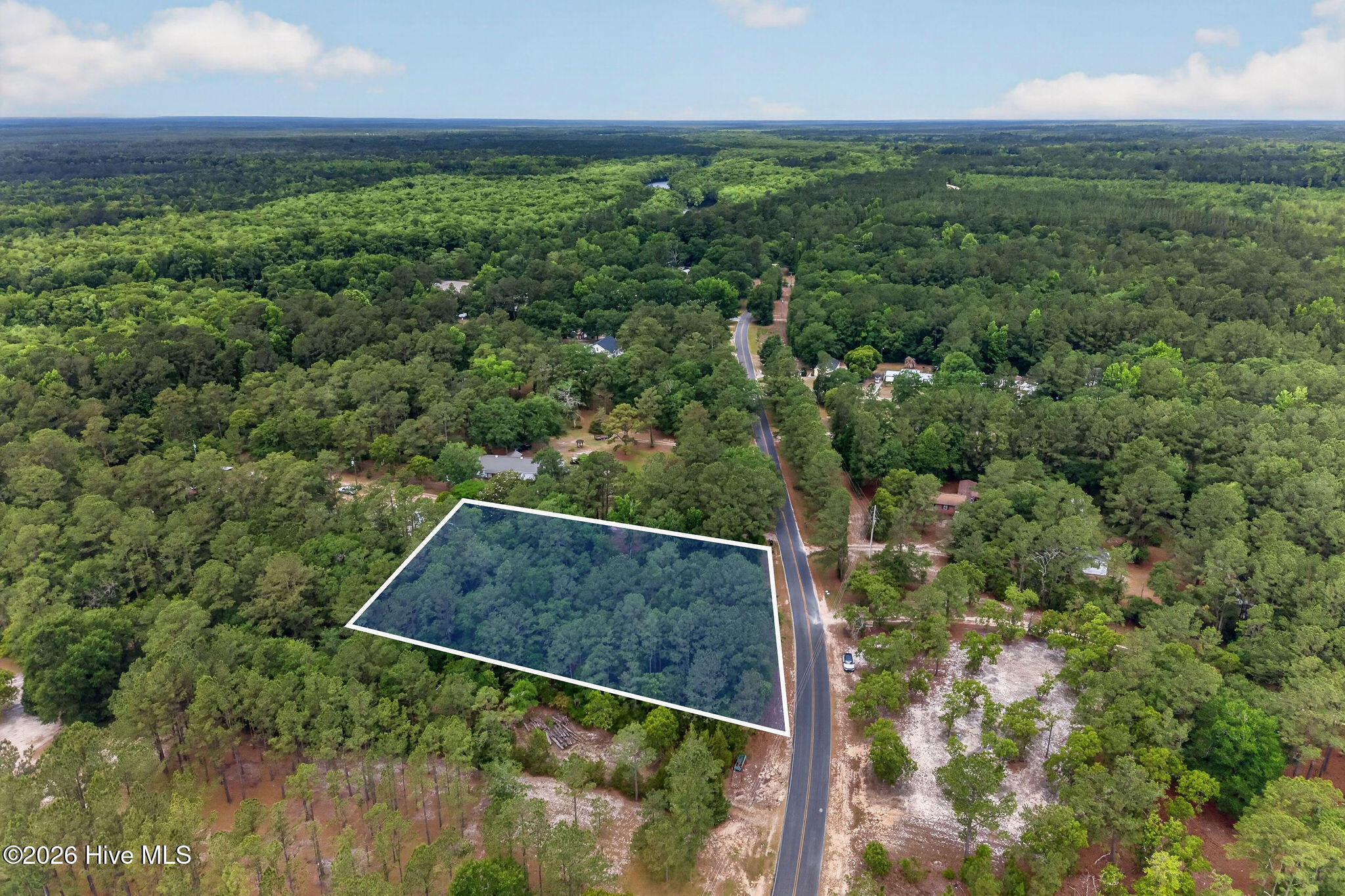 0 Point Caswell Road Atkinson, NC 28421 - Photo 4 of 16 PointCaswellRoadLot-8