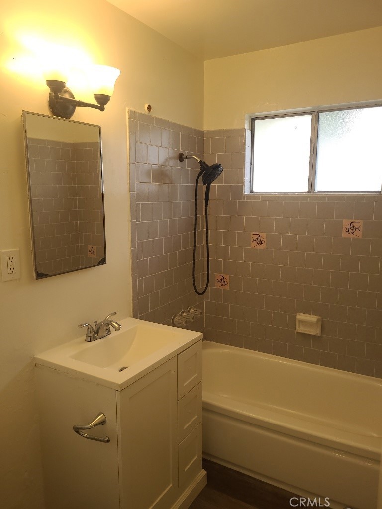 6240 Jones Riverside, CA 92505 - Photo 7 of 11 a bathroom with a sink a toilet and shower