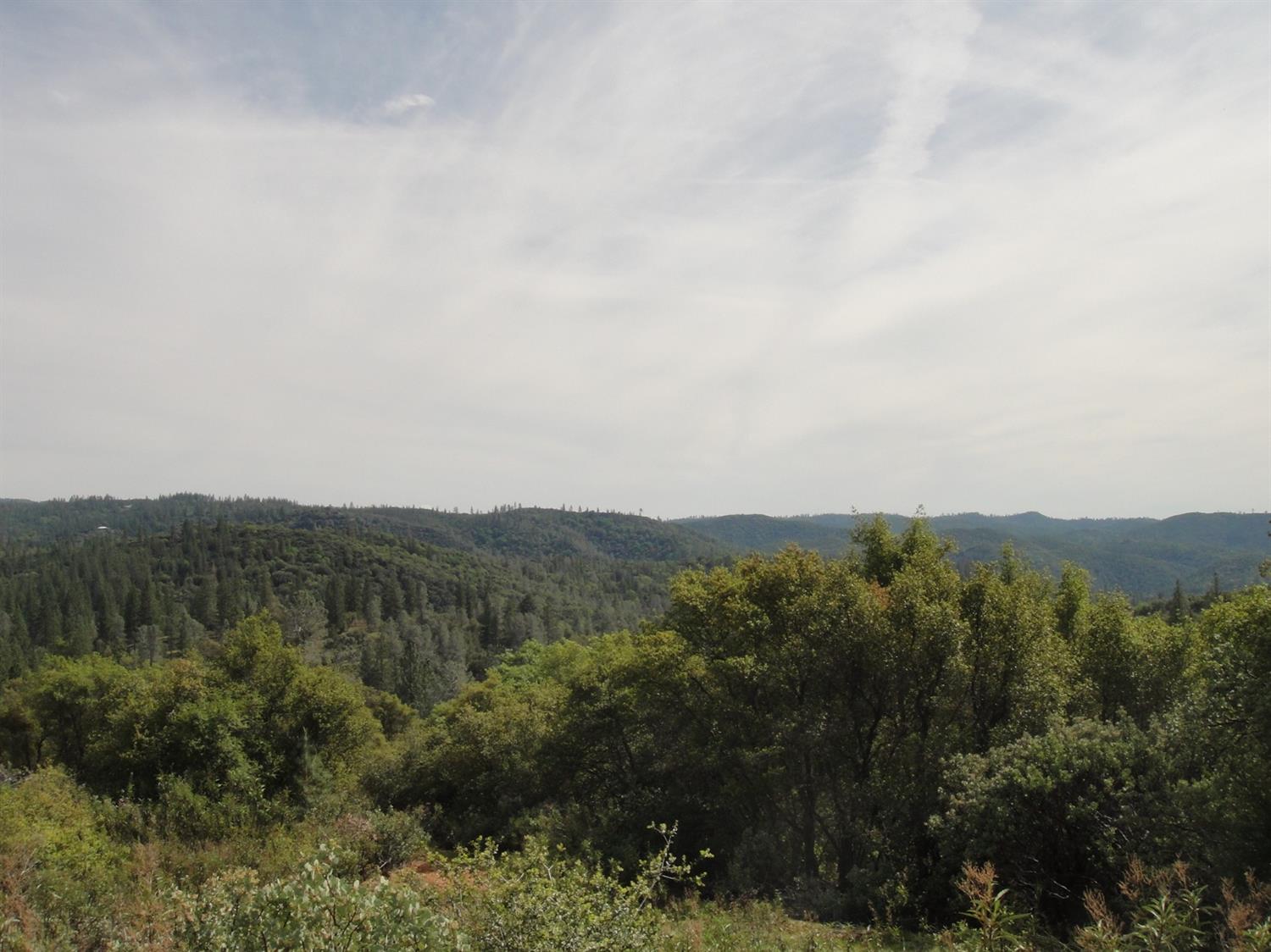 120 Sheep Ranch Road Mountain Ranch, CA 95246 - Photo 1 of 1 an aerial view of houses covered in trees