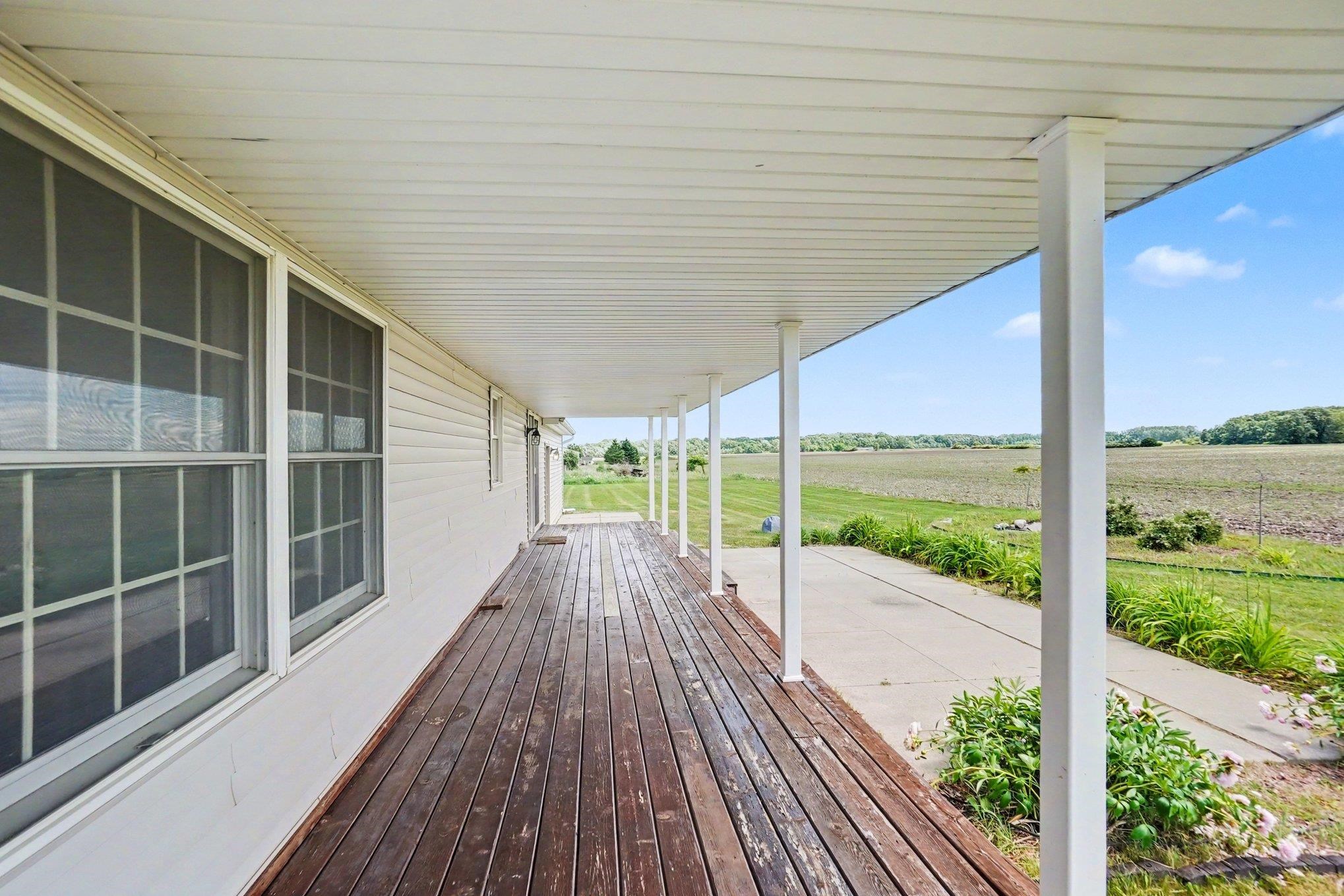 4606 East Jordan Road Mount Pleasant, MI 48858 - Photo 41 of 47