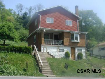 329 Whistler Road Hooversville, PA 15936 - Photo 1 of 1
