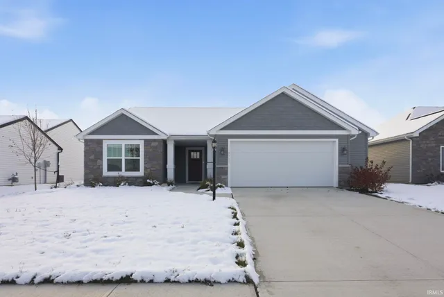 $329,000 | 7755 Tumnus Trail, Fort Wayne, IN 46835