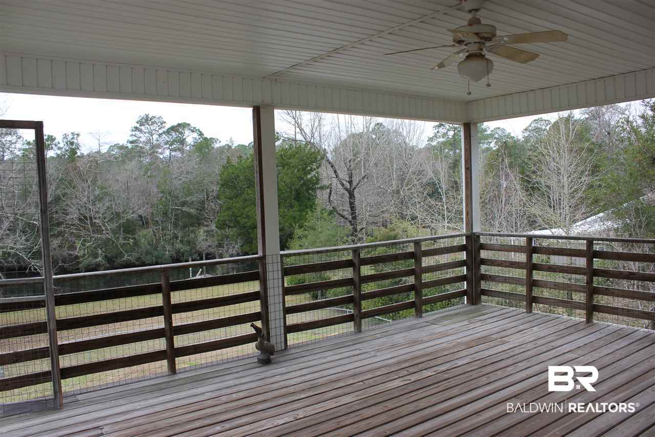 17921 Kingway Road Seminole, AL 36574 - Photo 21 of 29 15 x 19 Deck