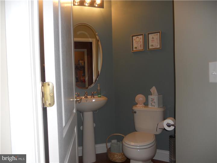 126 Whitall Road Glassboro, NJ 08028 - Photo 10 of 25 Half Bath