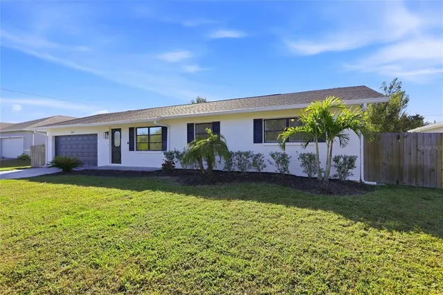 $249,900 | 13567 Drysdale Avenue, Port Charlotte, FL 33981