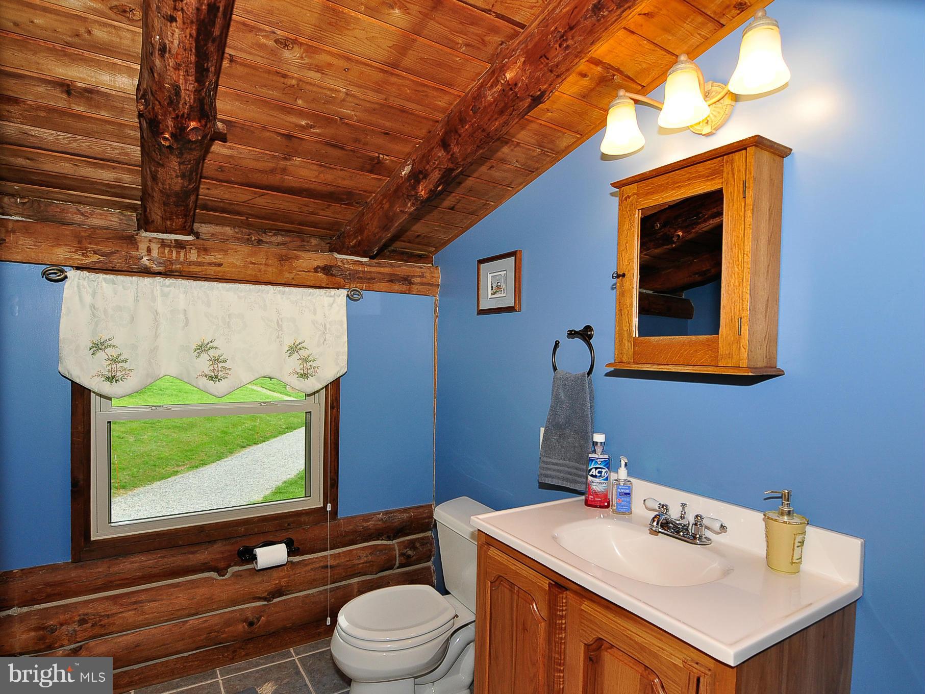 19971 Ridgeside Road Bluemont, VA 20135 - Photo 14 of 30 Master bath w/ceramic tile, shower