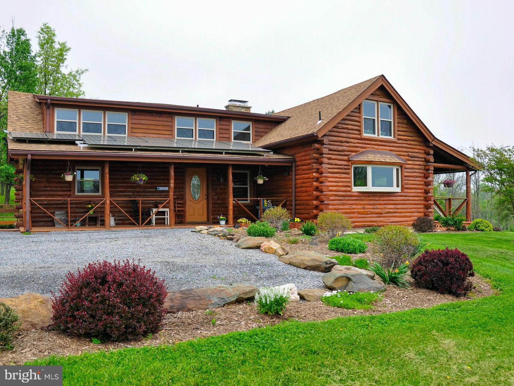 19971 Ridgeside Road Bluemont, VA 20135 - Photo 27 of 30 View of home from side