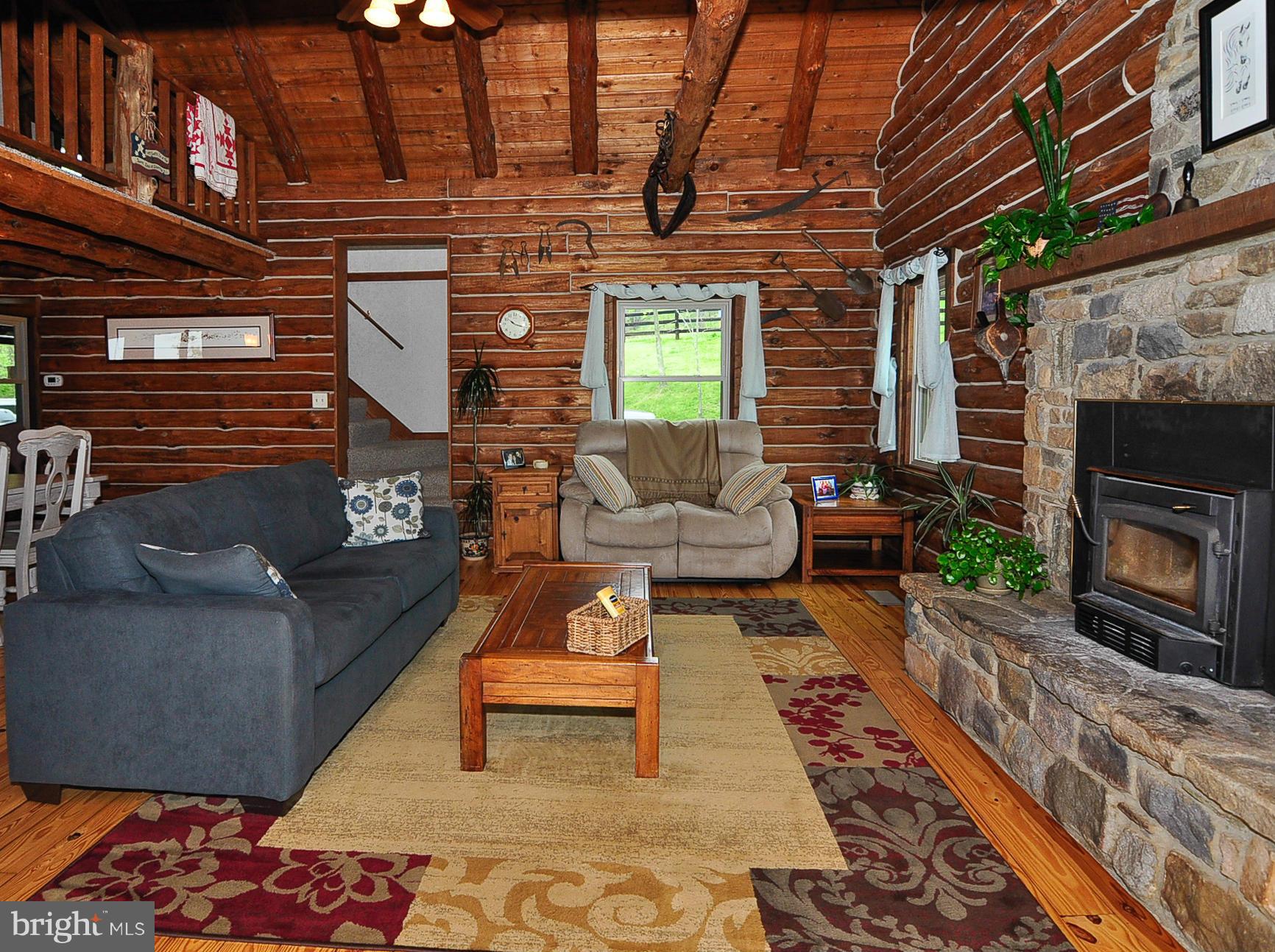 19971 Ridgeside Road Bluemont, VA 20135 - Photo 5 of 30 Another view of family room.
