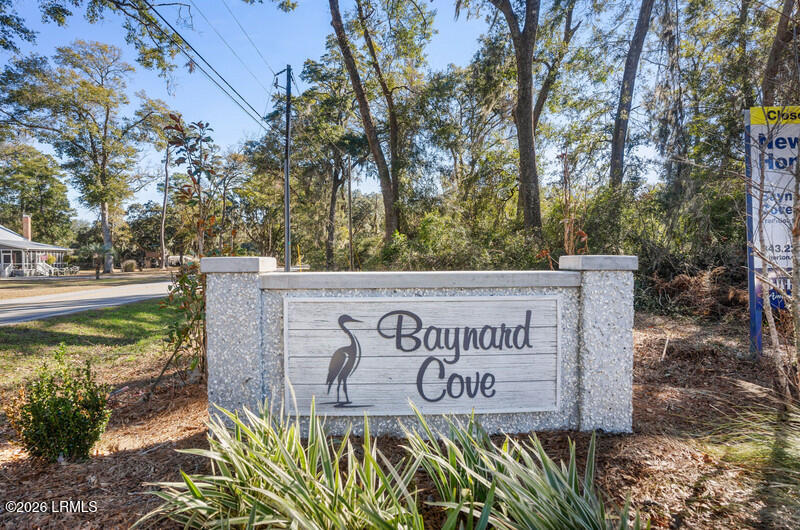 Baynard Cove