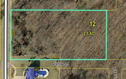 Tbd Pine Street Cabool, MO 65689 - Photo 1 of 1 Aerial