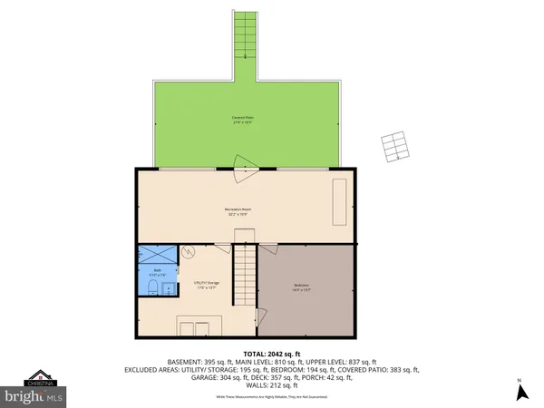 $5,500 | 376 Alameda Parkway, Arnold, MD 21012