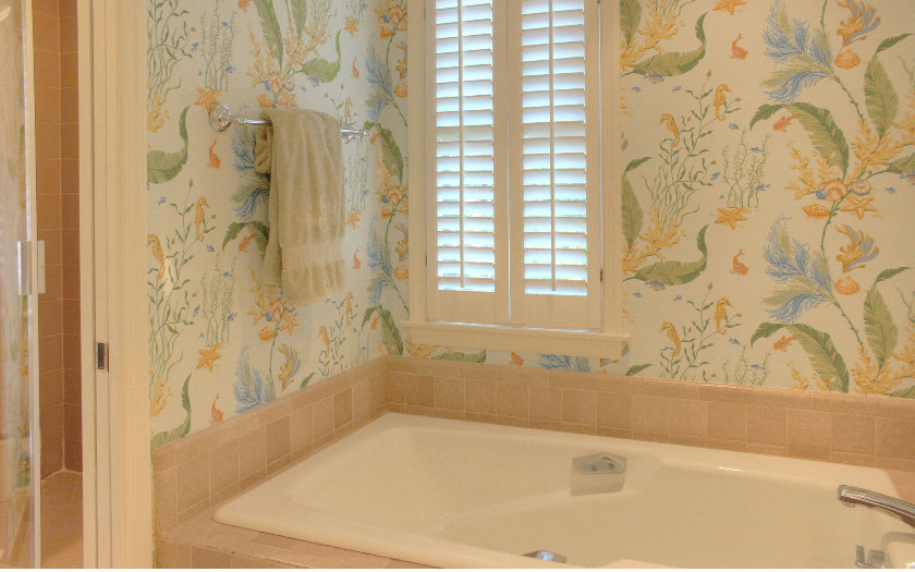 10 Willow Pond Road Fernandina Beach, FL 32034 - Photo 20 of 24 a bathroom with a bathtub and shower