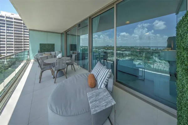 $13,950 | 10201 Collins Avenue, Unit 804, Bal Harbour, FL 33154