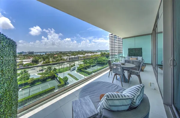 $13,950 | 10201 Collins Avenue, Unit 804, Bal Harbour, FL 33154