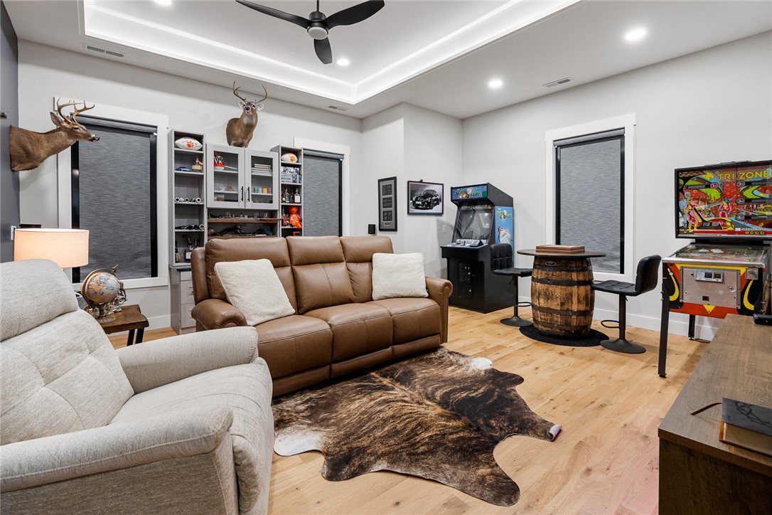 101 Casselberry Court Anderson, SC 29621 - Photo 33 of 48 This versatile recreation room offers ample space for entertainment and relaxation.