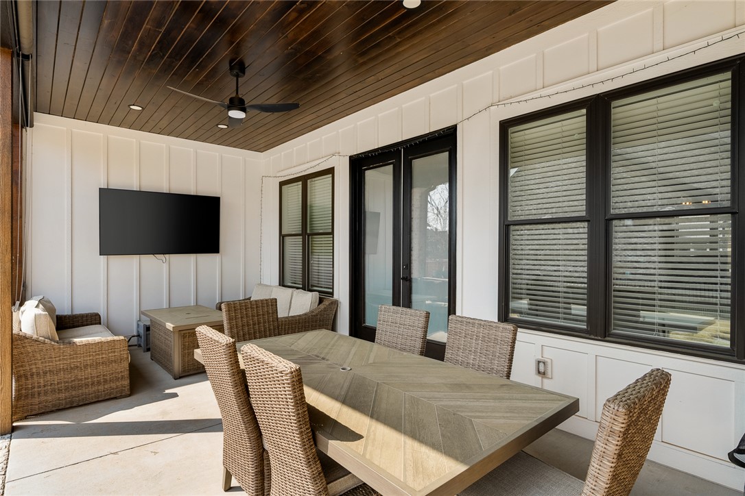 101 Casselberry Court Anderson, SC 29621 - Photo 37 of 48 Enjoy leisurely gatherings and outdoor living in this welcoming patio space.