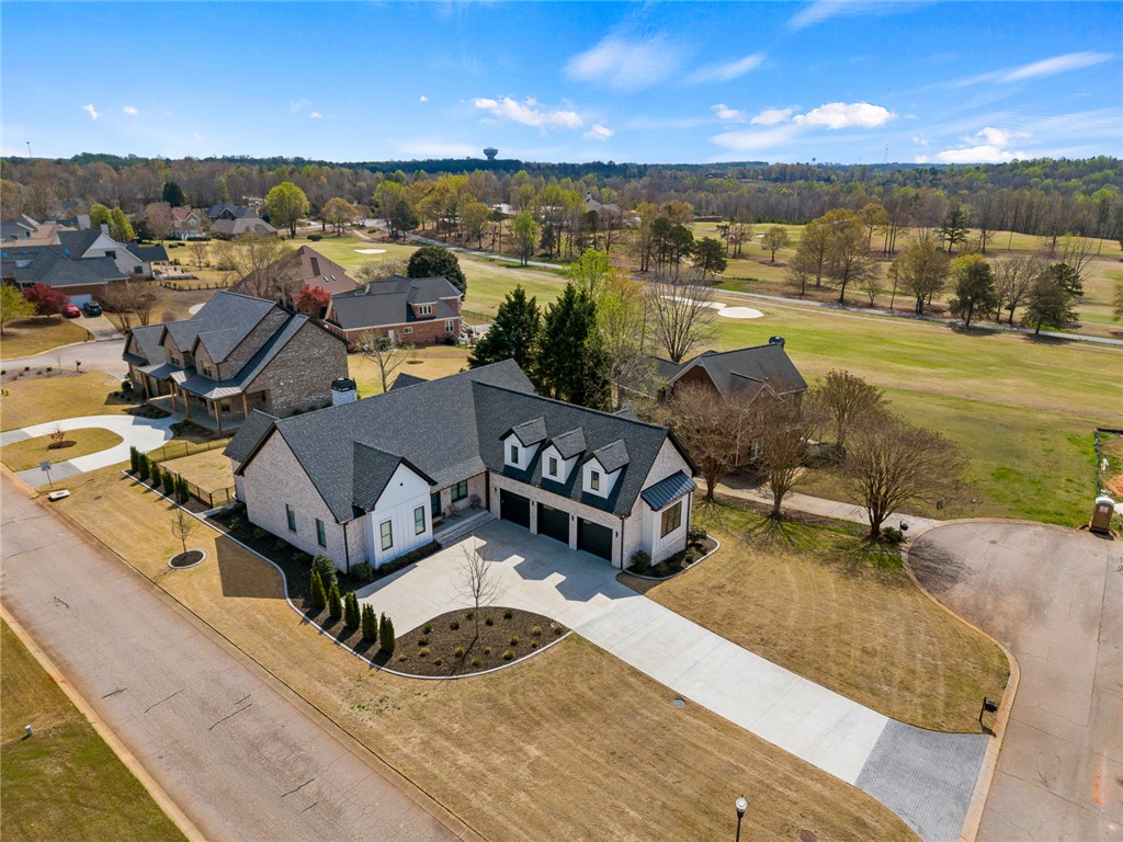 101 Casselberry Court Anderson, SC 29621 - Photo 45 of 48 This exquisite home boasts a prime location directly overlooking the scenic golf course.