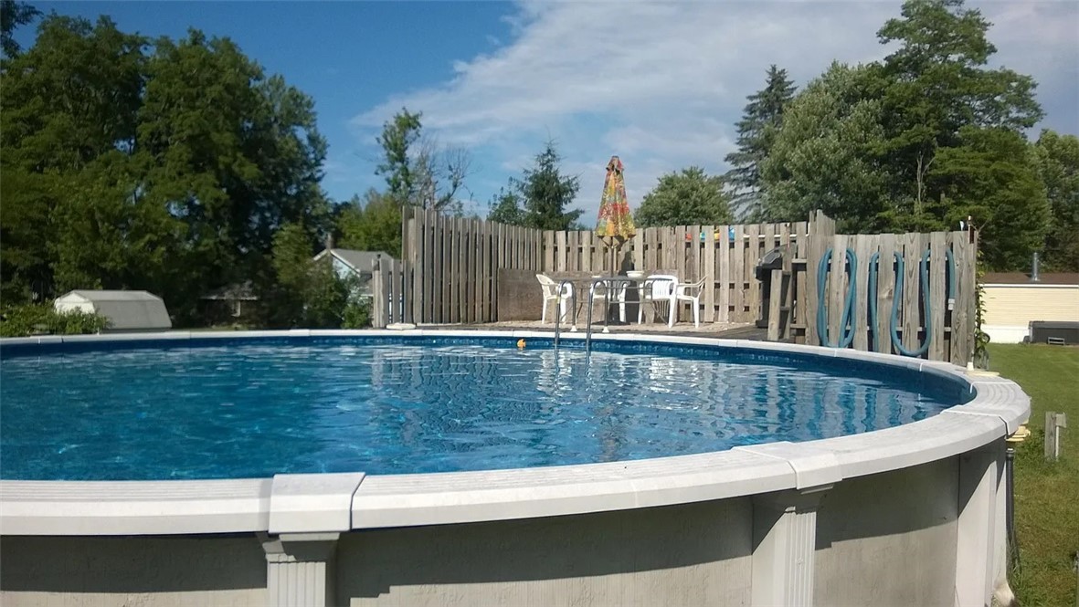 6471 Kelly Road Sodus, NY 14551 - Photo 5 of 15 Pool