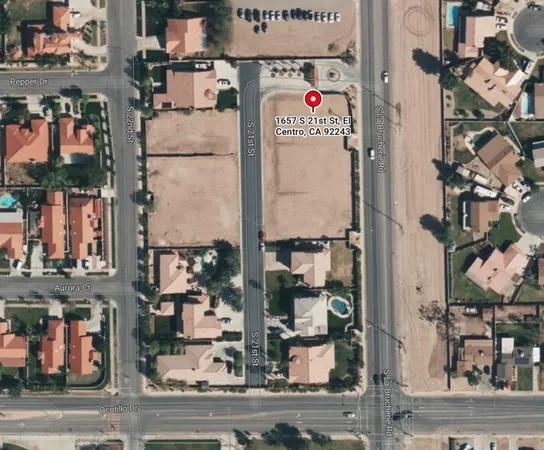 $198,000 | 1657 South 21st Street, El Centro, CA 92243