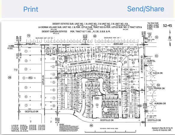 $198,000 | 1657 South 21st Street, El Centro, CA 92243
