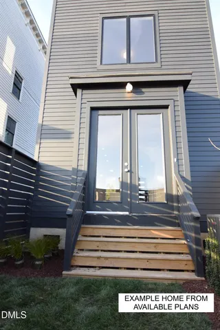 a picture of a bench in a window