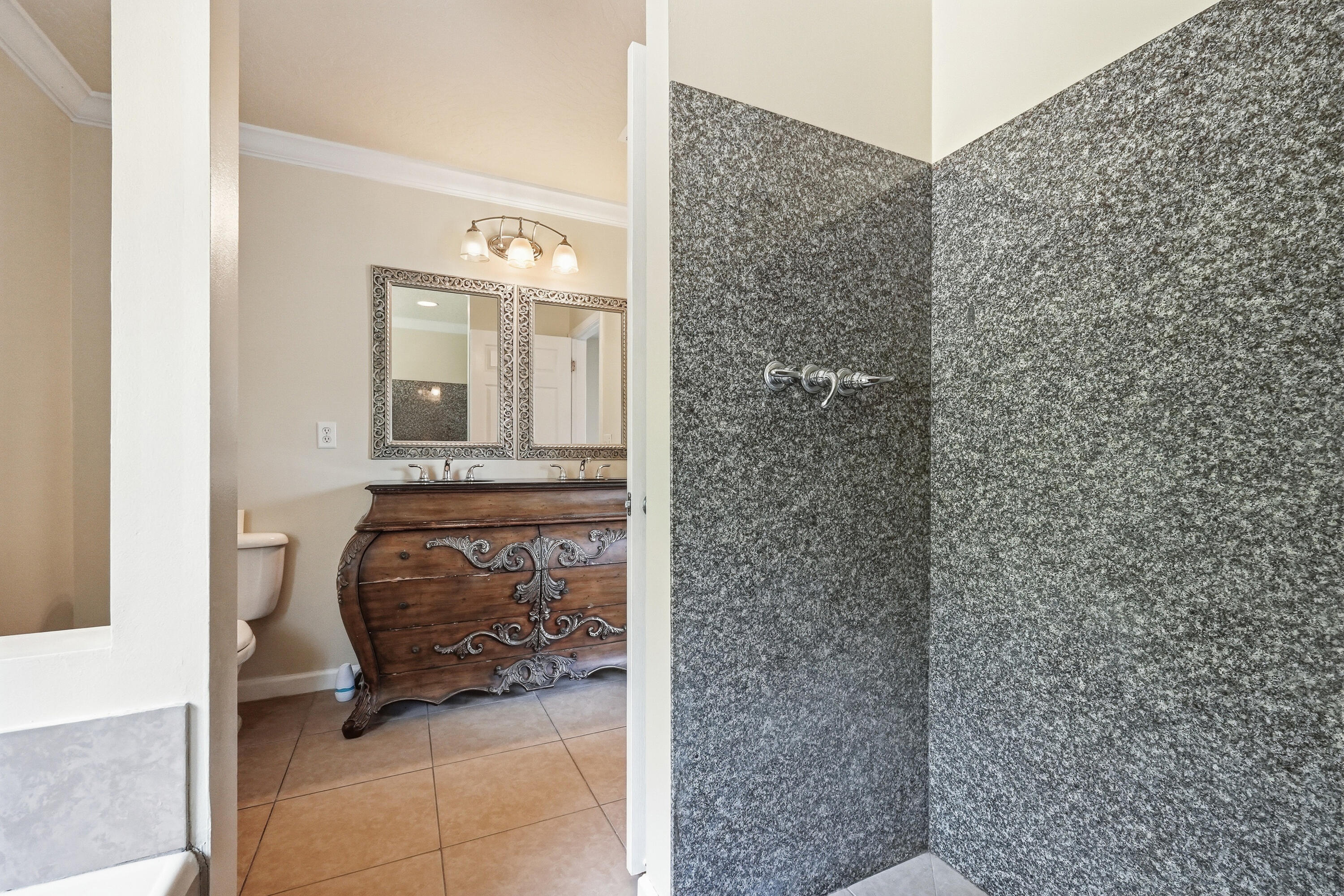 2273 Lewis Street Crestview, FL 32536 - Photo 21 of 34 Walk in Shower