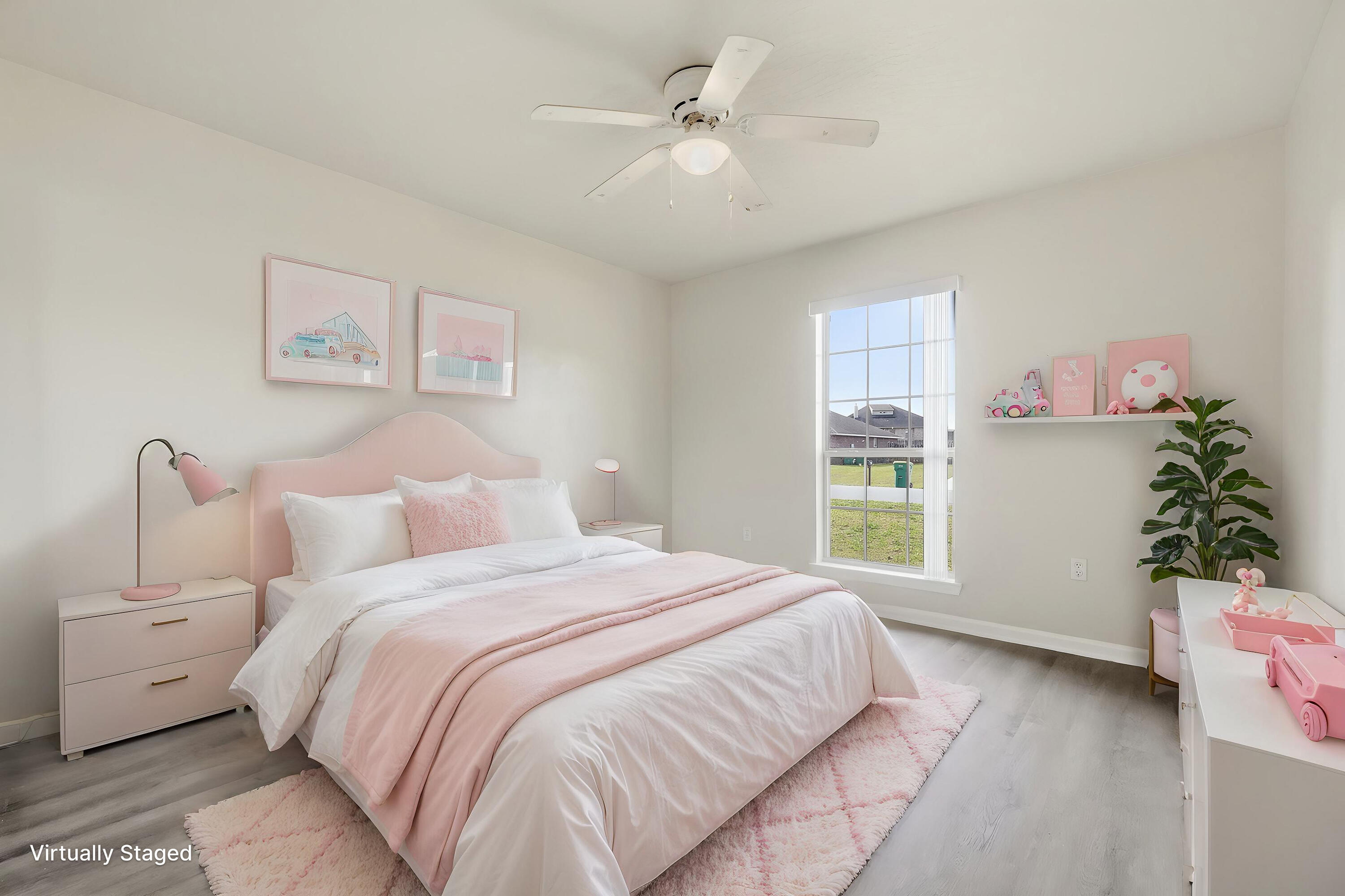 2273 Lewis Street Crestview, FL 32536 - Photo 24 of 34 Virtually Staged