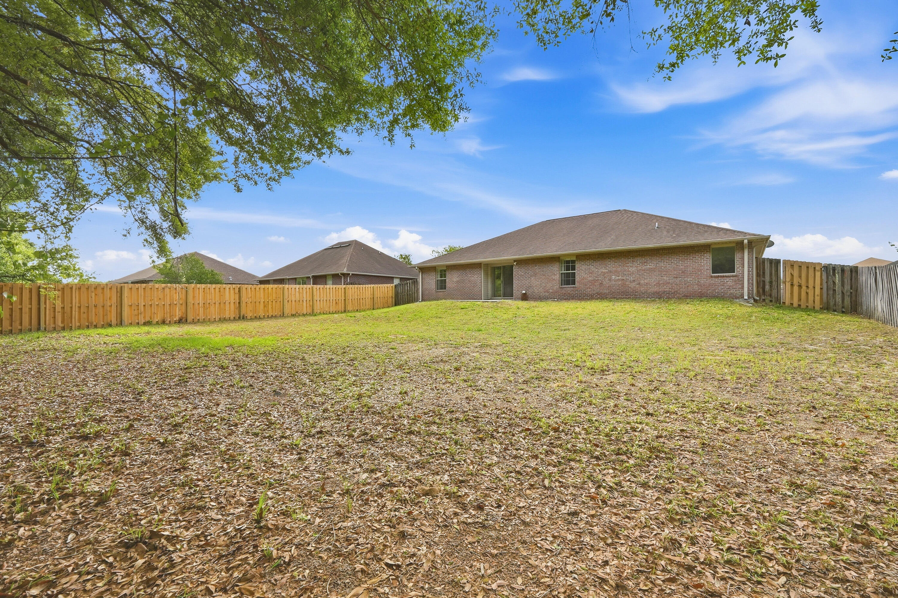 2273 Lewis Street Crestview, FL 32536 - Photo 29 of 34 Back of home